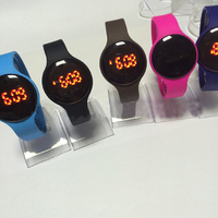 more images of LED Silicone Watch