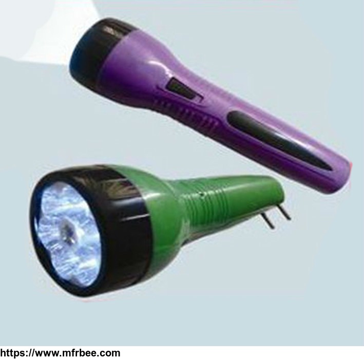 led_rechargeable_flashlight