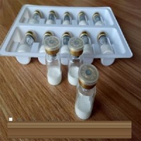 more images of Stock  10iu/Vial Somatotropin High Quality HGH  whatsapp:+86 15131183010
