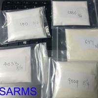 MK2866 MK677 Andarines(S-4) GW501516 Sarms powder supply rachel@oronigroup.com