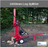 1050mm Log Splitter