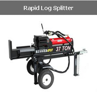 Rapid Log Splitter