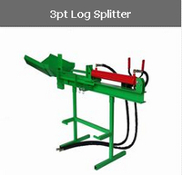 3PT Log Splitter