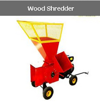 Wood Shredder