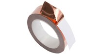 Copper Tape With Non-conductive Adhesive