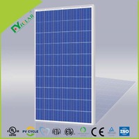 more images of 250W poly solar panel