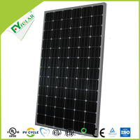 300w mono solar panel