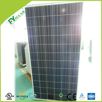 more images of 300w poly solar panel