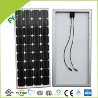 more images of 100w mono solar panel