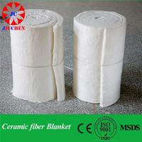 more images of HA 1360℃ Insulation,fire Protection Ceramic Fiber Blanket JC Blanket