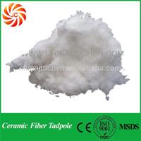 Refractory Materials Spun Bulk ceramic fiber JC Bu