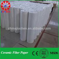 Aluminum Silicate Ceramic Fiber Paper JC Paper
