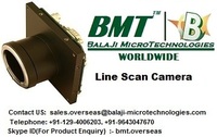 CCD Line Scan Camera – Machine Vision India