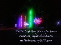 more images of 220V LED ribbon lighting, RGB holiday rope lights, SMD strip light