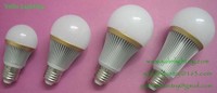 high quality E27 LED bulb, 5W B22 indoor bulb light, high lumens lamp