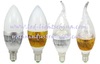 more images of E14 LED candle lamp, decorative candle bulb light for chandelier