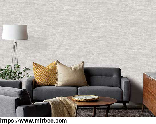 customized_wallpaper_for_living_room