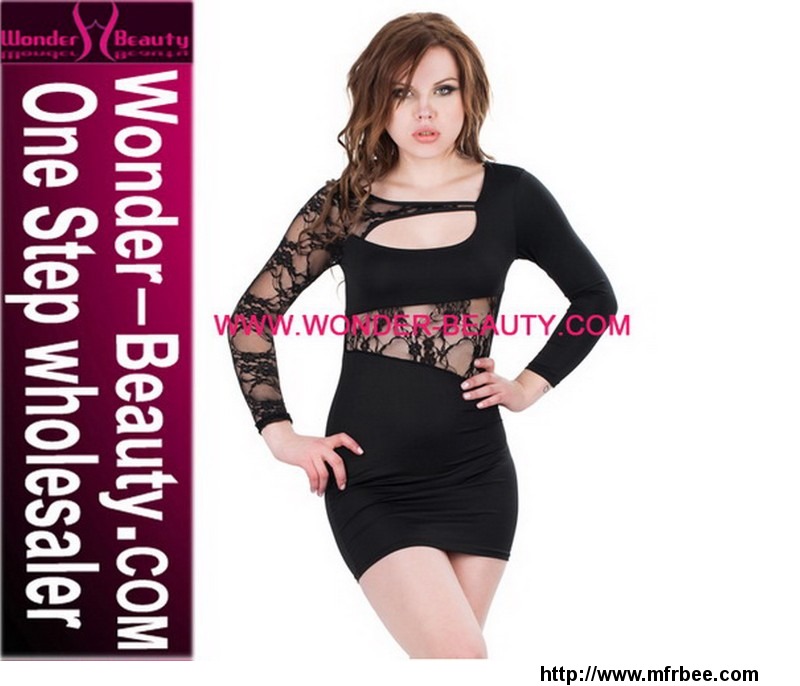 lace_bodycon_sexy_evening_dress
