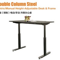 more images of Double column  Steel