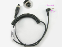 radio plug cable