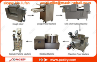 more images of Chin Chin Making Machine Production Line