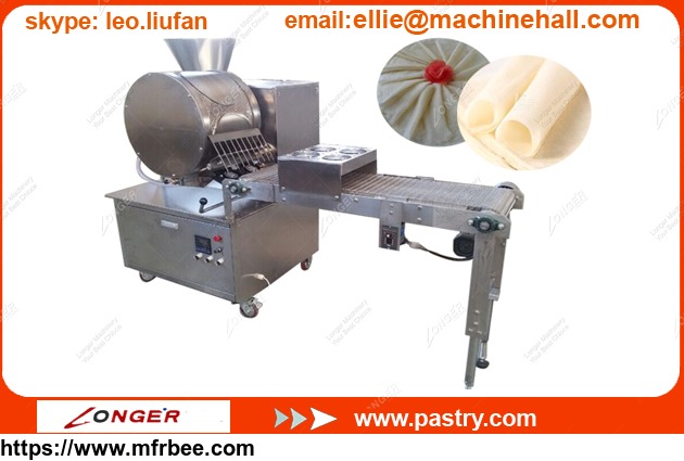 automatic_spring_roll_wrapper_making_machine