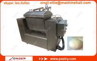 Auotmatic Vacuum Dough Mixing Machine