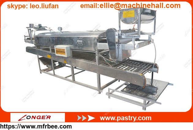automatic_cold_rice_noodle_making_machine