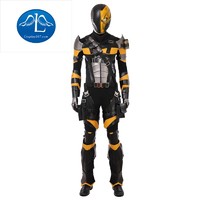 more images of DC comics Justice League Deathstroke cosplay costume Halloween costume customize Manluyunxiao