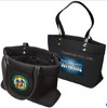 customized neoprene executive handbag tote bag