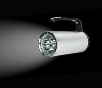 more images of Explosion Proof Flashlight