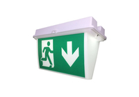 Emergency Sign Light AES Series Advantages