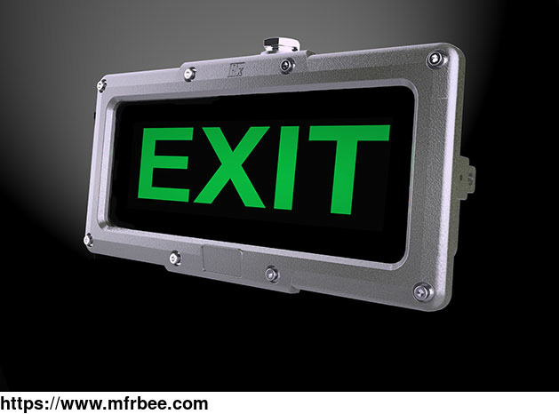 explosion_proof_led_emergency_exit_sign_lights_ses_series_advantages