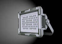 more images of Explosion Proof Led Flood Light Class 1 Div 1 Zone 1 SHF-I Series Advantages