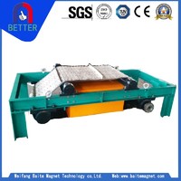 Armored Self-Cleaning Permanent Magnetic Separator