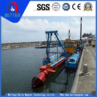 ISO/CE Approved Suction Cutter Dredger