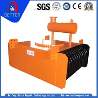 ISO/CE Approved Electromagetic Separator For Belt Conveyor