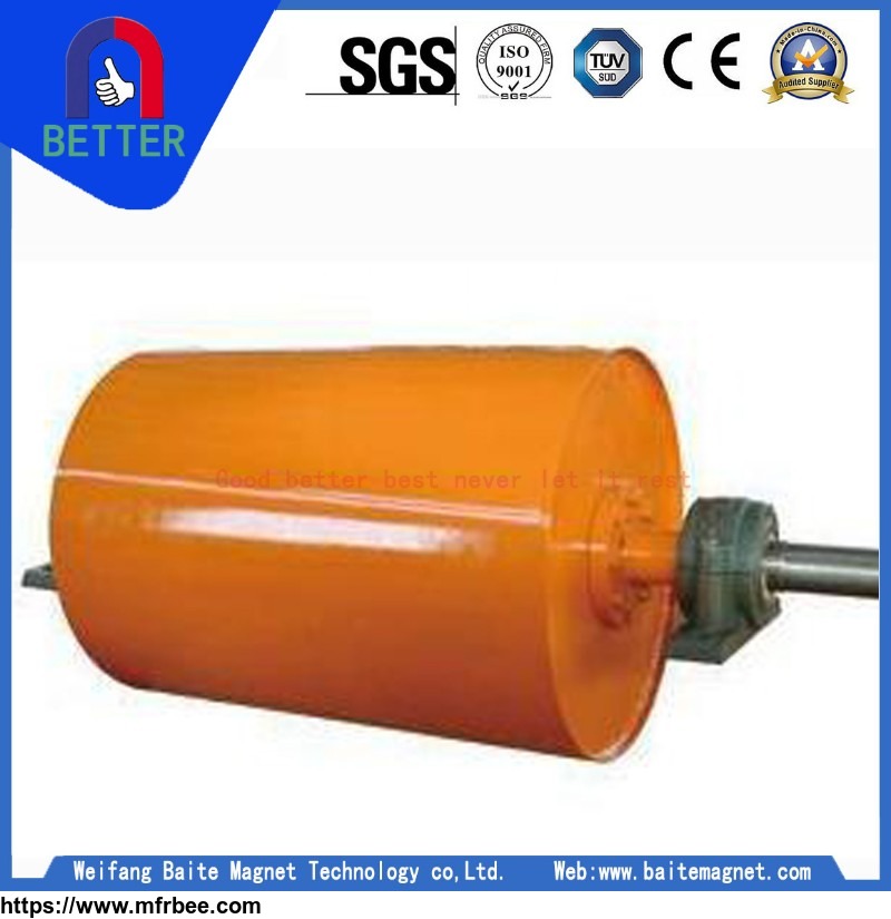iso_ce_approved_drum_magnetic_roller_separator