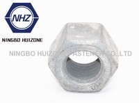 ASTM A563 GR DH HEAVY HEX NUT
