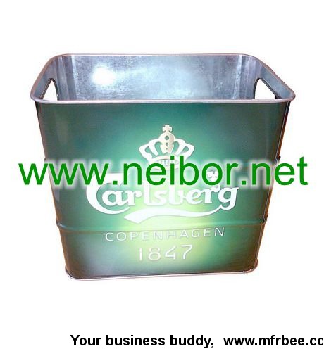 galvanized_tin_ice_bucket_metal_beer_bucket_beer_cooler_wine_bucket_