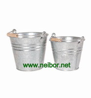 more images of galvanized steel bucket,metal bucket,ash bucket,fire bucket