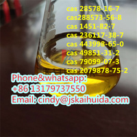 CAS49851-31-2 / 2-Bromo-1-Phenyl-Pentan-1-One factory supply price