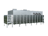 Natural Gas Feed Dryer