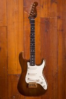 more images of Fender 1983 Gold Elite Stratocater Walnut