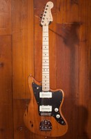 Fender 2017 Limited Edition American Professional Pine Jazzmaster Natural (#LE00511)