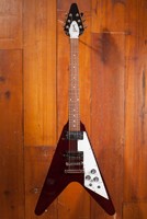 more images of Gibson Flying V 2018 Aged Cherry