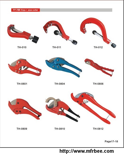 pipe_cutter_and_tools
