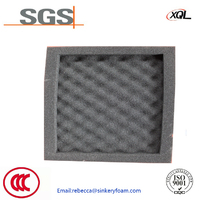 more images of ESD Conductive PU Foam Transport Packaging Box