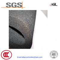 more images of Customized ESD Transport Packaging Bouncy PU Foam Sponge