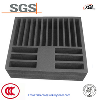 more images of Factory Price ESD Antistatic EVA Foam Transportation Tray